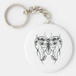Eliot Janvier Scan Two Keychains
