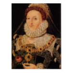 Elizabeth I Postcard