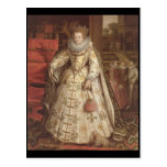 Elizabeth I Postcards