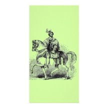 Elizabethan Costumes Photo Card