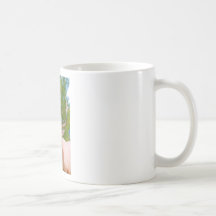 Elk Bulls Eyes Coffee Mug