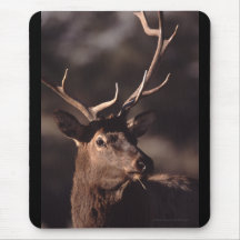 elk mouse pad