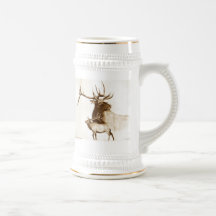 Elk Stein Mugs