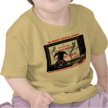 eLLIE D HOLLYWOOD FOR VMIX.COM T-shirts