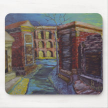 Elysian Fields Mouse Pad