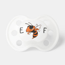 Elysian Fields Yellow Jackets Pacifier