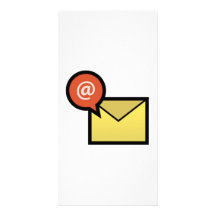 Email Envelope Photo Cards