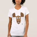 Embarrassed Moose T Shirts