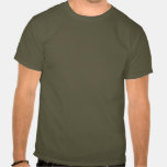 Embossed Dragon on Khaki Tshirt t-shirts