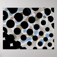 Embrace - Abstract Poster
