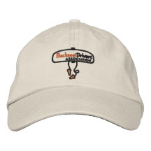 Embroidered Backseat Driver Hats Baseball Cap