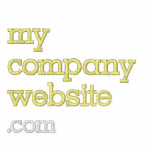 Embroidered company name website employee jacket embroidered shirts