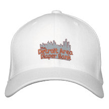 Embroidered Diaper Bank hat Embroidered Hat