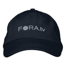 Embroidered Hat