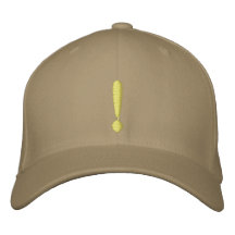 ! EMBROIDERED BASEBALL CAPS