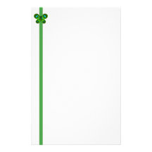 Emerald Butterfly Ribbon Wedding Stationery