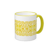 Emerald City -- coffee mug