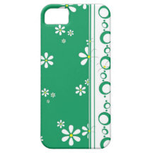 Emerald Green iPhone 5 Cover