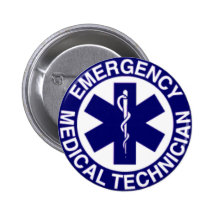 EMERGENCY MEDICAL TECHNICIANS EMT PIN