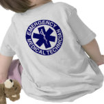 EMERGENCY MEDICAL TECHNICIANS EMT TEE SHIRT