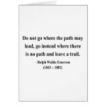 Emerson Quote 3a Card
