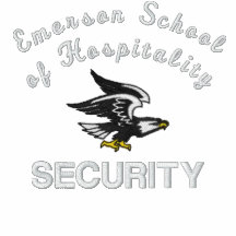 Emerson Security Embroidered Polo Shirt