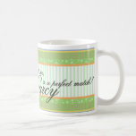 Emma and Mr. Darcy Mug