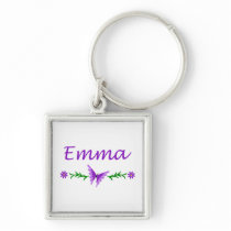 Emma (Purple Butterfly)