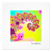 Emma's Garden V · Fractal Art · Monsoon Custom Invite