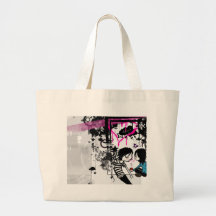 Emo__Cup Tote Bags