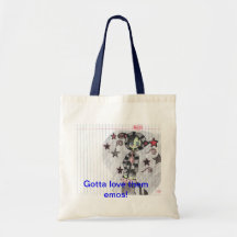 Emo cutey bag