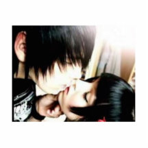emo love photo cut outs