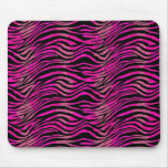 Emo Scene Zebra Mousepad