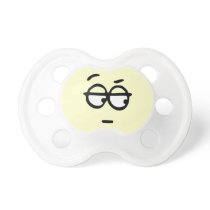 Emoticon Pacifiers pacifiers