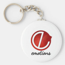 emotions A brand new fashion Keychain