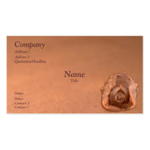 Emperor Helmet Business Card