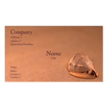 Emperor Helmet Business Card Template