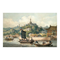 Emperor of China's Gardens, Imperial Palace posters