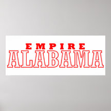 Empire, Alabama Posters