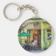 Empire Coffee and Tea Keychains
