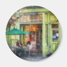 Empire Coffee and Tea Refrigerator Magnets