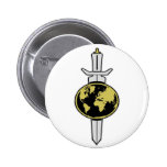 Empire of Terra: TOS Pin