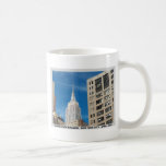 Empire State Building New York City April 2012 Mug