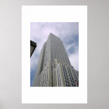Empire State Building NYC Print