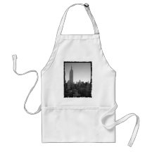 Empire State Building Photo 2 Apron