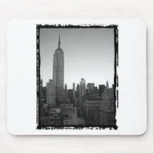 Empire State Building Photo 2 Mouse Mats