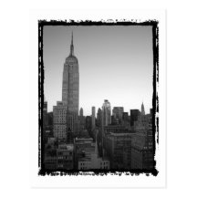 Empire State Building Photo 2 Post Cards