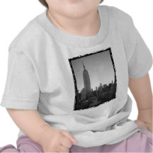 Empire State Building Photo 2 Tee Shirts