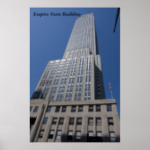 Empire State Building Print