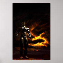 Empires End Poster